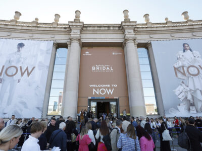 Barcelona Bridal Fashion Week cierra con un balance positivo: más de 400 marcas, el 80% internacionales, y cerca de 23.000 visitantes, un 7% más que en 2023