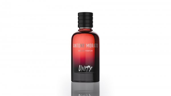 Antony Morato presenta su nueva fragancia Unity