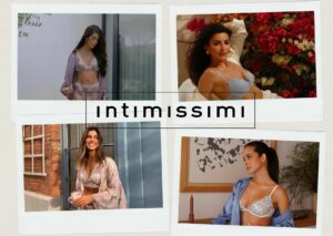 La colección viral de sujetadores de la firma Intimissimi que triunfa entre las influencers