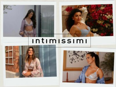 La colección viral de sujetadores de la firma Intimissimi que triunfa entre las influencers