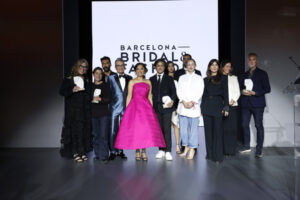 Los Barcelona Bridal & Fashion Awards premian la excelencia en moda nupcial