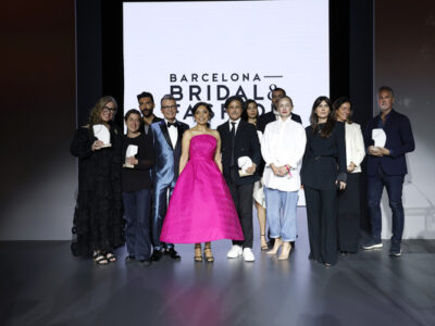 Los Barcelona Bridal & Fashion Awards premian la excelencia en moda nupcial