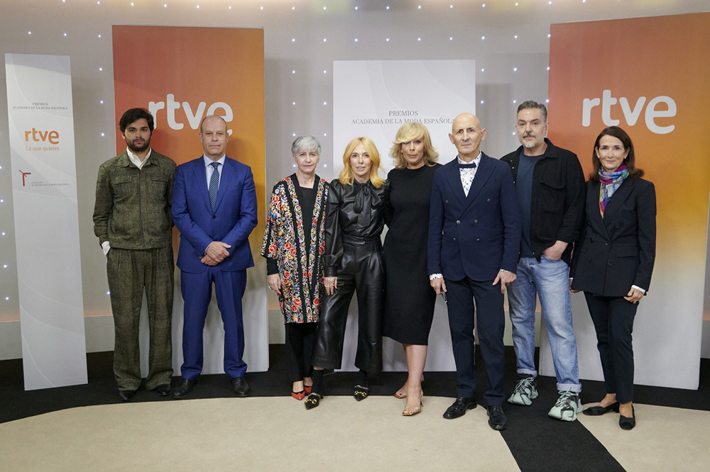 RTVE emitirá en directo los primeros Premios Academia de la Moda Española el 13 de junio