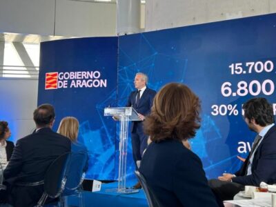 ATA Aragón espera que la anunciada inversión de Amazon en Aragón sea una oportunidad para los autónomos aragoneses