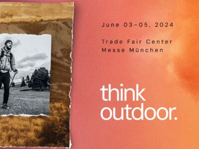 La próxima edición de OutDoor by ISPO 2024 tendrá lugar del 3 al 5 de junio en Múnich