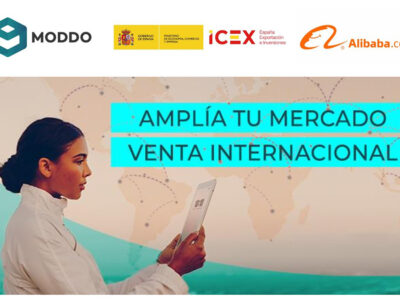 MODDO, ICEX y Alibaba.com: Facilitando la Internacionalización de las PYMES Españolas