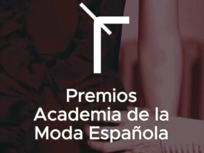 Todavía estás a tiempo para presentar tu candidatura a los Premios Academia de la Moda Española