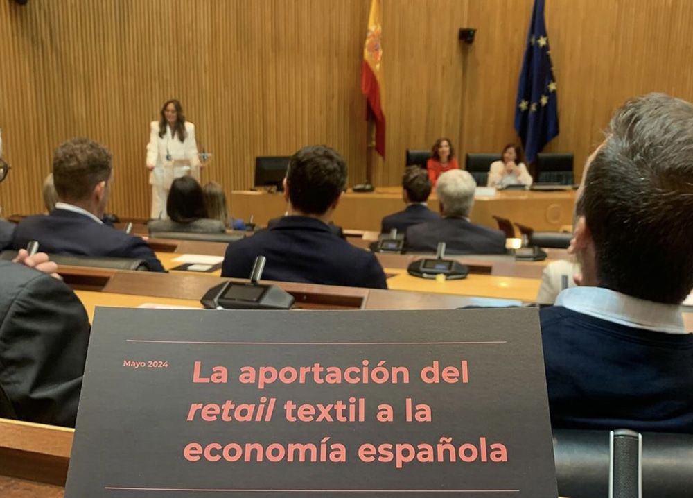 El comercio textil y moda aportó a la economía española 19.800 millones de euros en 2022, el 1,62% del PIB, según la Asociación Retail Textil España (ARTE)