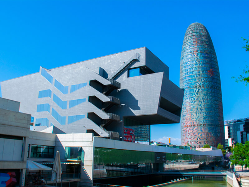 El nuevo campus de LCI Barcelona tendrá un impacto de más de 41 M€ en cinco años solo de estudiantes internacionales