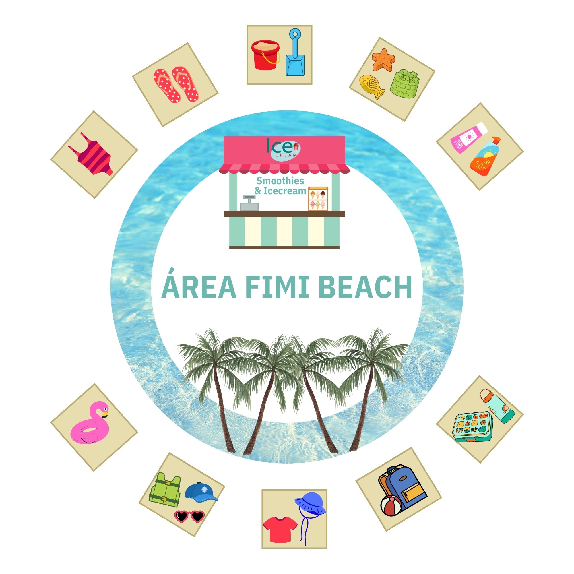 FIMI Summer presenta su nuevo espacio, FIMI Beach