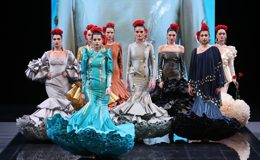 Los diseñadores José Juan Hurtado y José Galvañ presentaran sus colecciones de moda flamenca en la feria de la moda de Tenerife