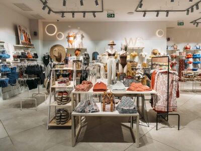 Tendam abre nuevos puntos de venta Women’secret en España y Portugal, amplía la presencia de Dash and Stars y HI&BYE y deslumbra con el nuevo concepto Cabinet