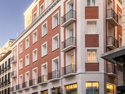 Generali Real Estate alquila a Primor su emblemático edificio comercial situado en la calle Preciados, 9 de Madrid