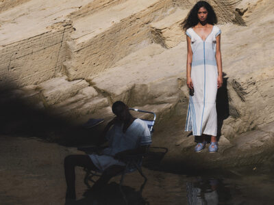 PLA: El lujo del Siglo XXI es vestir prendas hechas a mano con artesanía contemporánea