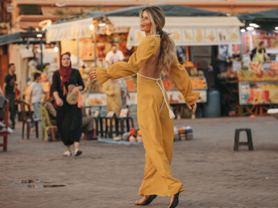 La firma española IMILOA trae de vuelta el boho chic con su nueva colección NOMAD