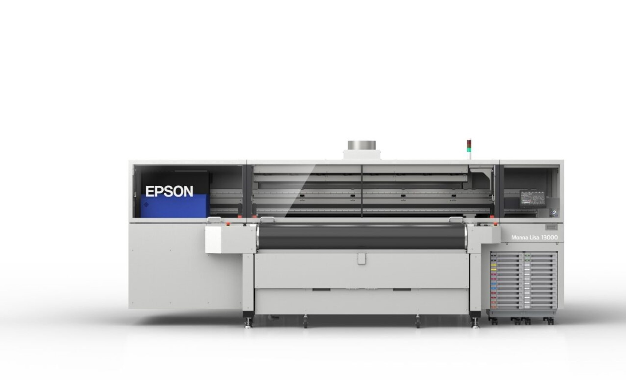 Drupa 2024: Epson muestra su última impresora textil de pigmento