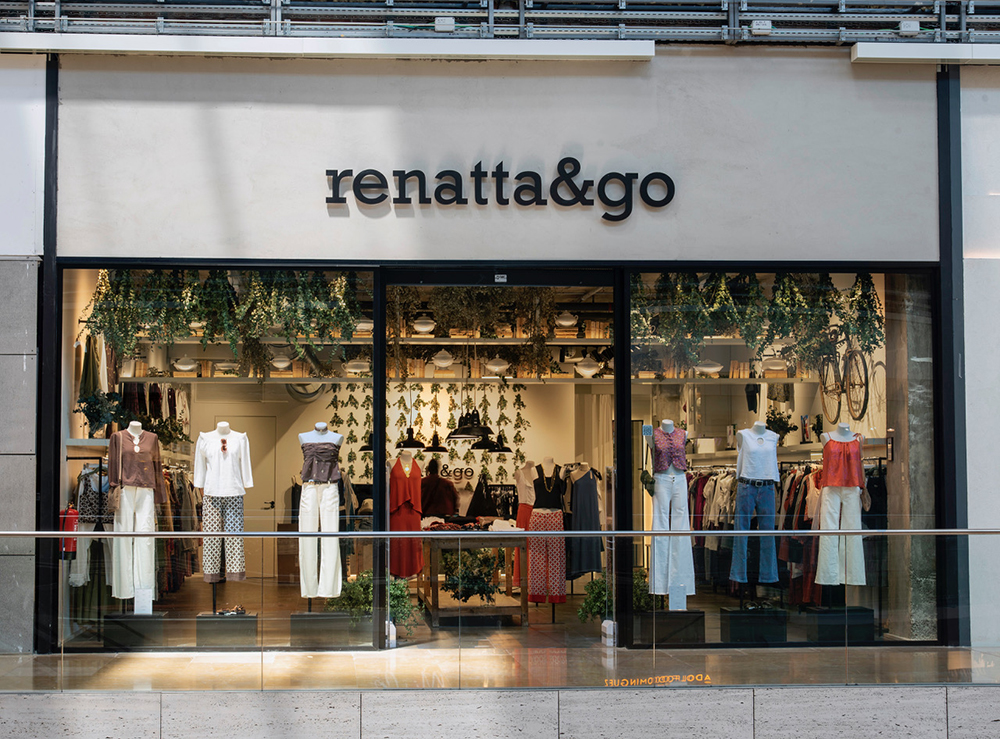 L’illa Diagonal suma 330 metros cuadrados de nuevas marcas con las aperturas de Renatta&Go, Alohas, SÂO y Cocunat