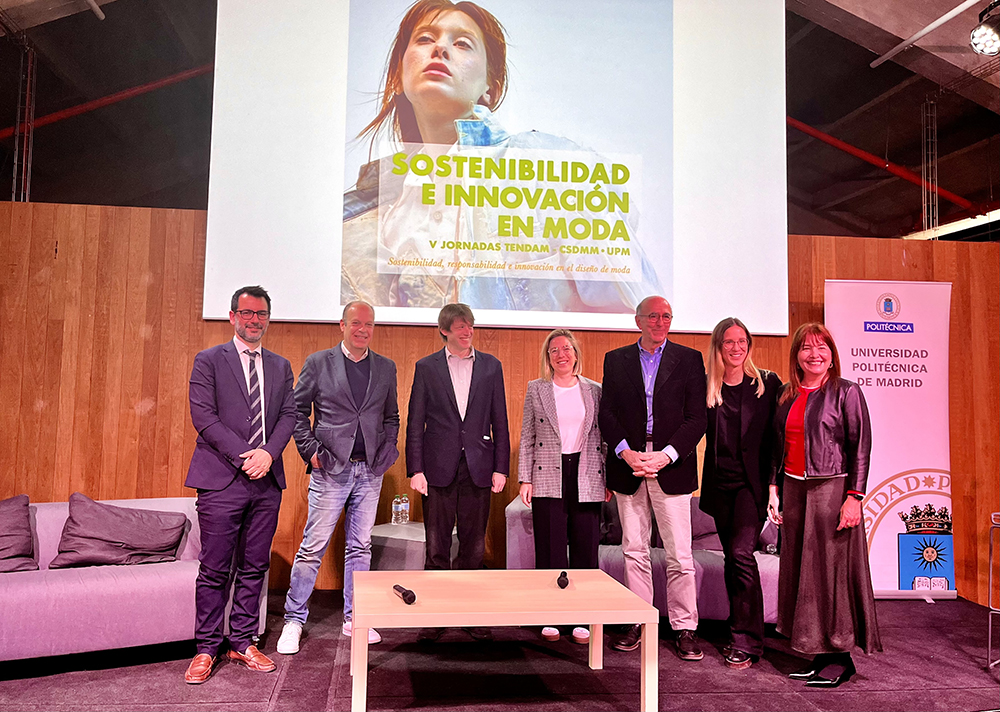 V Jornadas sobre Sostenibilidad, Responsabilidad e Innovación en Diseño de Moda