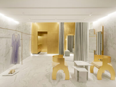 forte_forte abre en Puerto Banús su nuevo concepto de tienda-cofre con vistas a la costa del sol