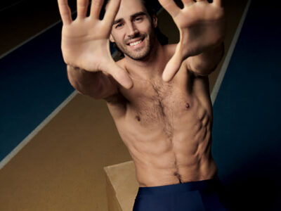 Yamamay Man y el campeón de salto de altura Gianmarco Tamberi lanzan "Ready to Fly"