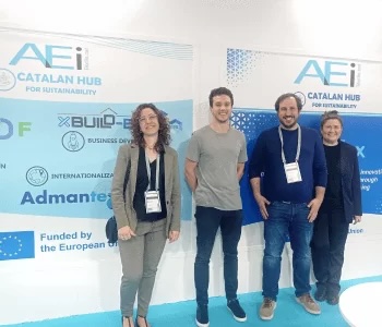 La AEI TÈXTILS hace balance de su participación en Techtextil