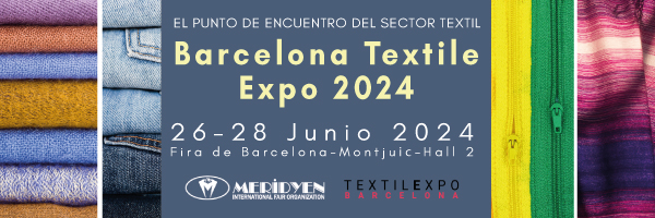 Pide ya tu entrada gratuita para la 6ª Barcelona Textile Expo y no te pierdas ninguno de sus seminarios