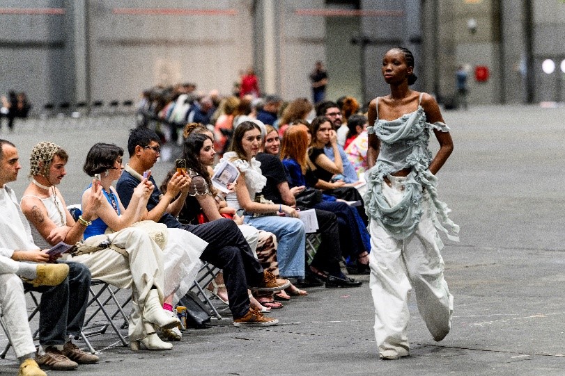 IFEMA MADRID, escenario del desfile de jóvenes diseñadores del CSDMM