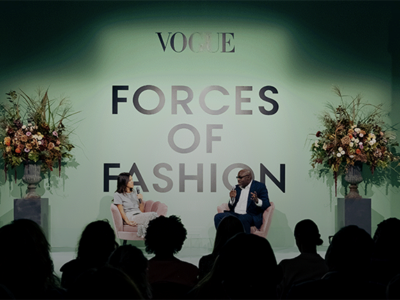 Madrid acogerá por primera vez las conferencias anuales ‘FORCES OF FASHION’ sobre moda de Vogue