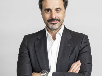 David López Pachón, director general de ILUNION TextilCare