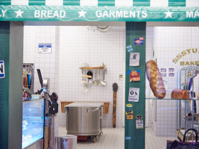 SSSTUFFF aterriza en el corazón de Madrid con su segundo espacio de venta físico: SSSTUFFF Bakery