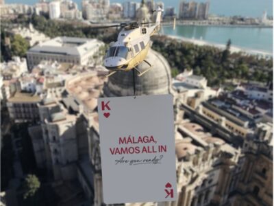 Krack prepara la apertura de un nuevo punto de venta en Málaga para este jueves