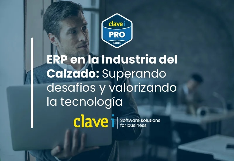 ERP en la Industria del Calzado: Superando Desafíos y Valorizando la Tecnología