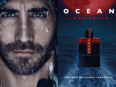 Prada presenta Luna Rossa Ocean Le Parfum: una nueva intensidad cautivadora