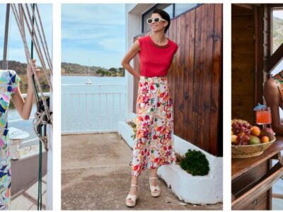 Descubre las prendas Made in Spain de Tinta&Bariloche que llevarán las mujeres sin parar este verano