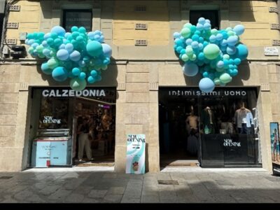 Intimissimi Uomo y Calzedonia reabren sus flagship stores en el centro de Barcelona