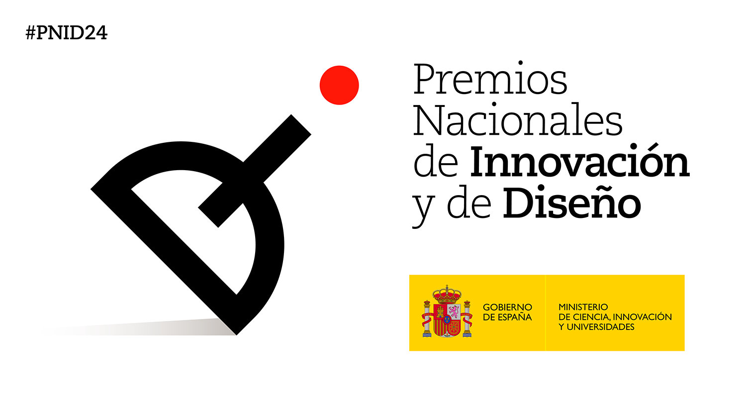 El Ministerio de Ciencia, Innovación y Universidades convoca los Premios Nacionales de Innovación y de Diseño 2024