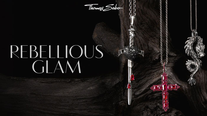 THOMAS SABO celebra su 40 aniversario