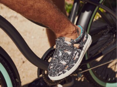 Heydude presenta la nueva colección verano Tropical: colores frescos y modelos renovados en calzado para hombre, mujer y niños