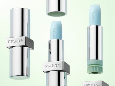 Prada lanza nuevos tonos de Prada Balm