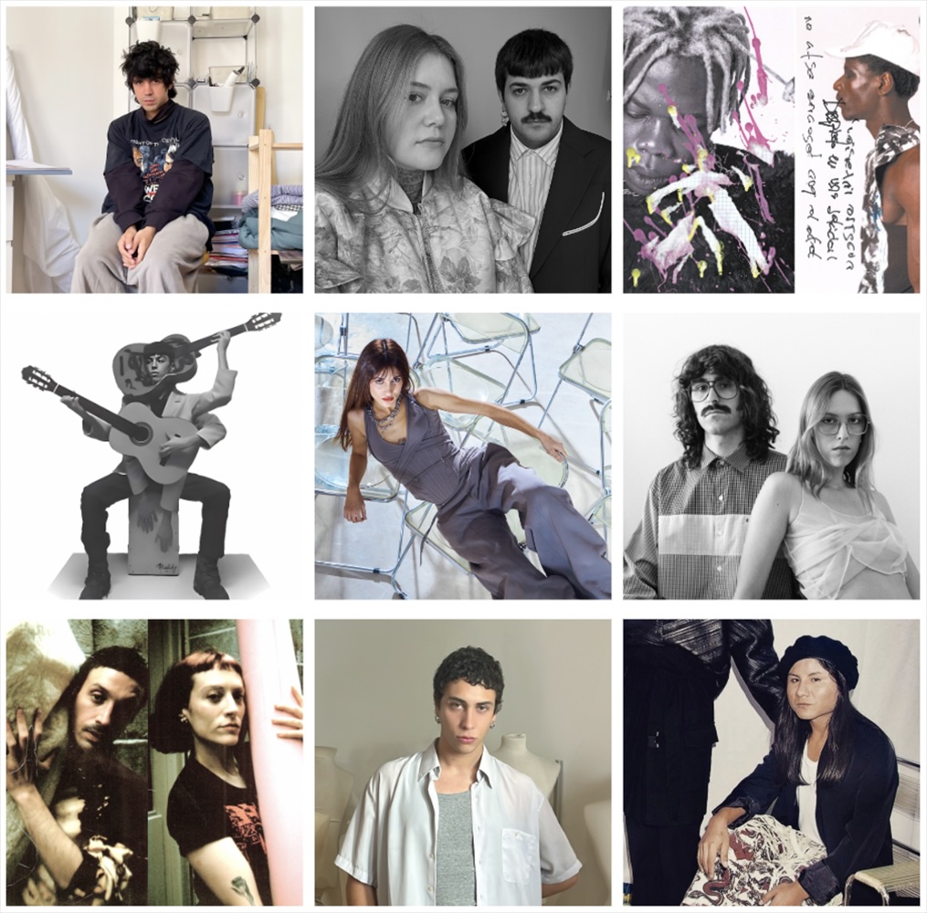 Estas son las firmas candidatas al Mercedes-Benz Fashion Talent septiembre 2024