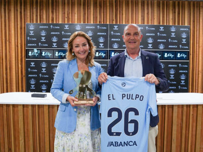 elPulpo afianza su apuesta por el fútbol gallego anunciando un acuerdo con el Celta de Vigo