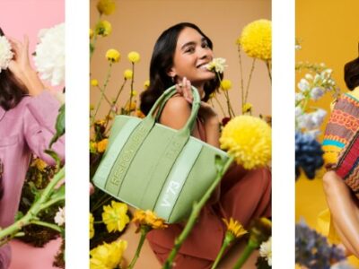 Descubre los bucket bags de Vº73, perfectos para este verano