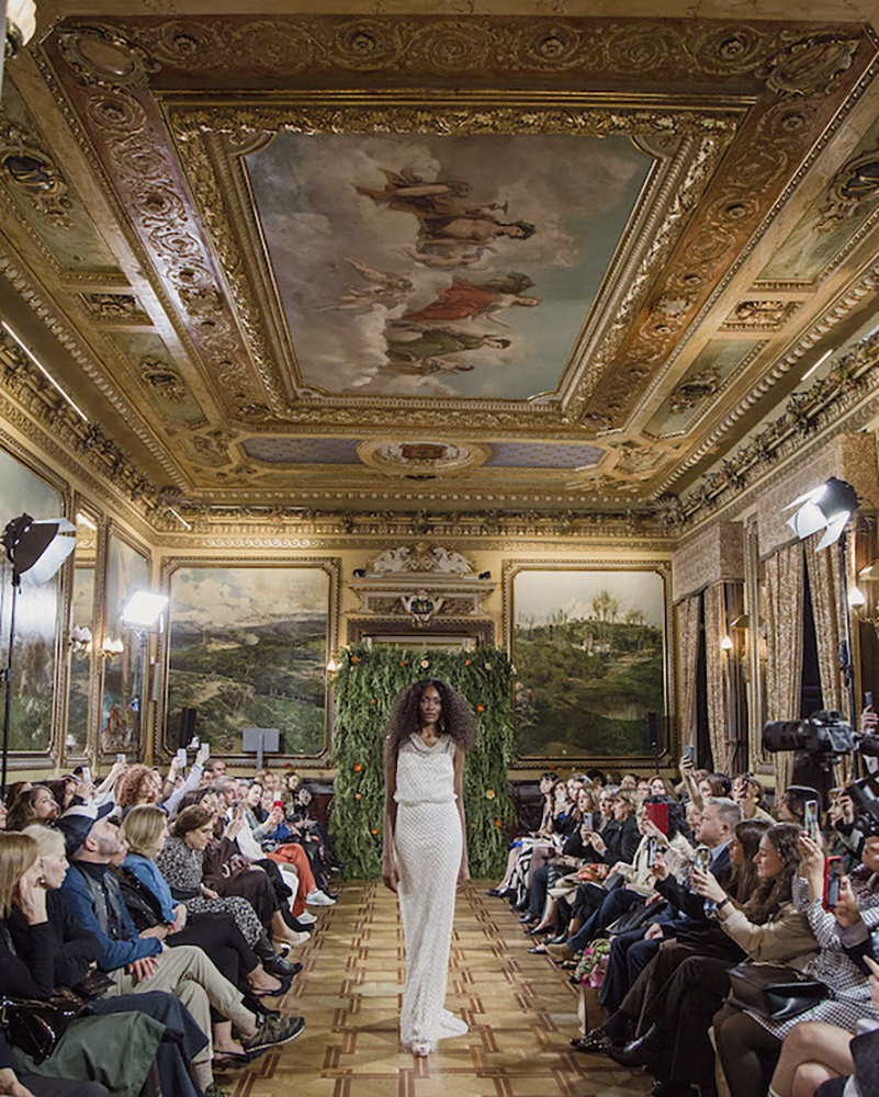 Atelier Couture vuelve al Palacio de Santoña de Madrid del 7 al 8 de octubre