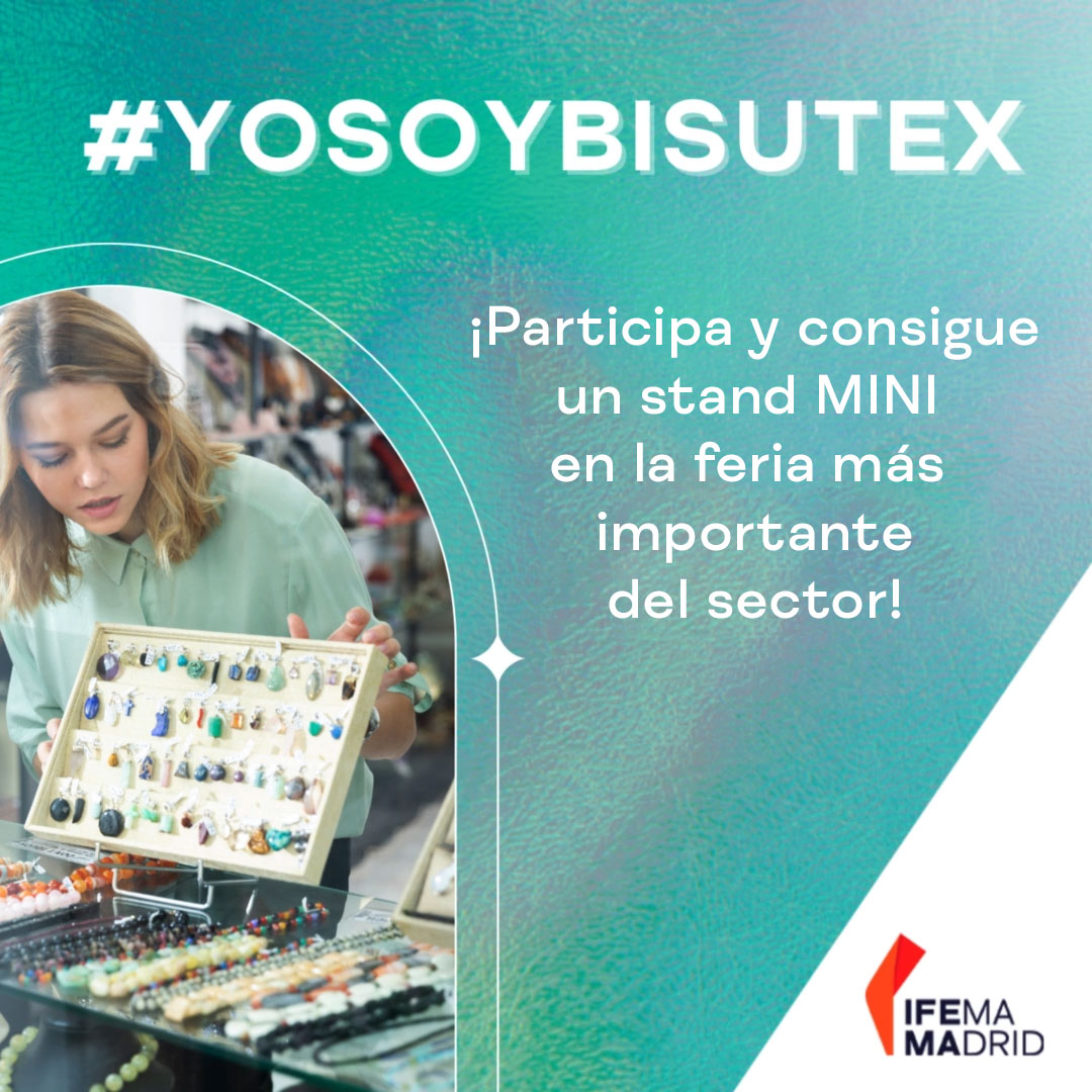 Últimos días para inscribirse en #YoSoyBisutex como talento emergente y poder participar en la convocatoria de septiembre