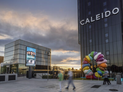 Caleido encarga la gestión del activo a C&W para concluir su fase de consolidación