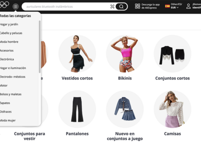 Moda, belleza, alimentación y deportes fueron las categorías más populares de compras online durante el último trimestre según el nuevo AliExpress “Consumer Insights Report”