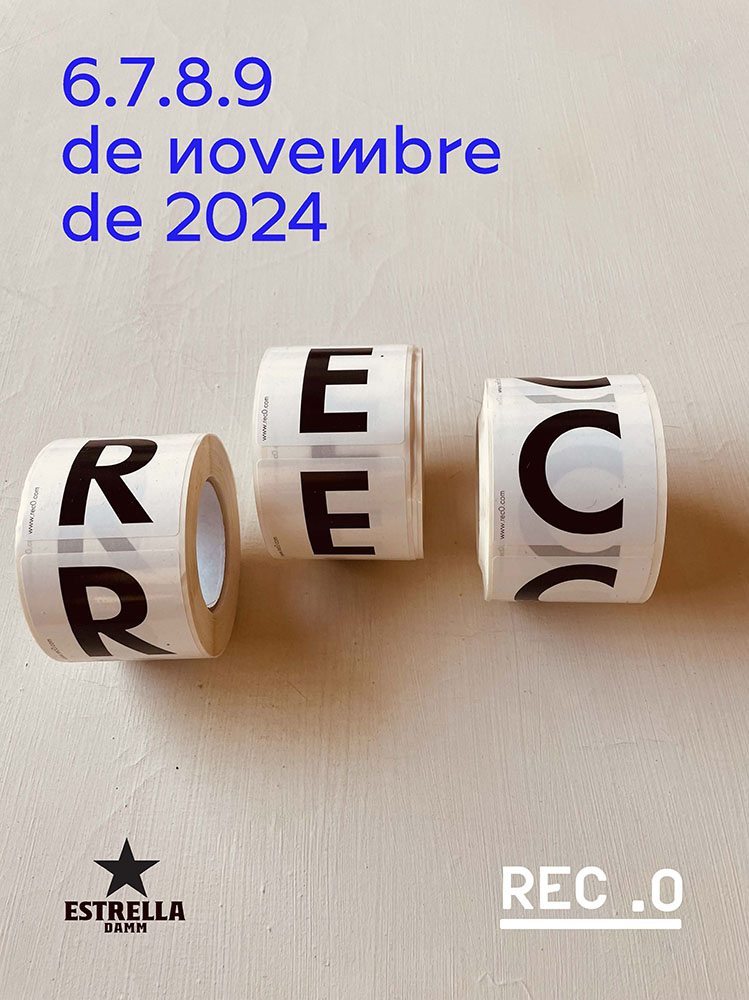 Rec.0 prepara su edición del 15º aniversario en Igualada del 6 al 9 de noviembre