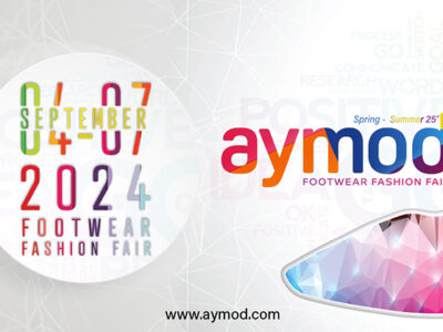 Estambul avanzará el Futuro de la Moda del Calzado del 4 al 7 de septiembre en AYMOD 