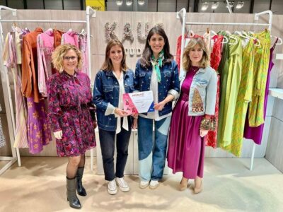 Ganadores MOMAD Talents by ISEM Febrero 2024