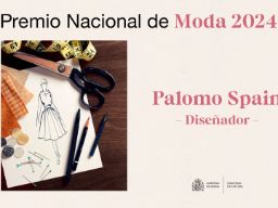 Premio Nacional de Moda 2024